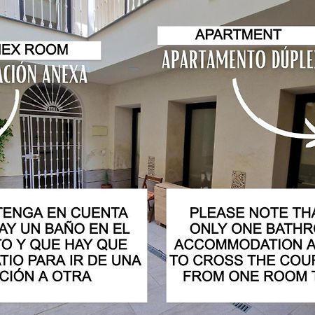 Duplex El Patio En Centro De Sevilla Exterior photo